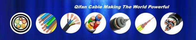 Cu/XLPE/CAS/PVC 66kv 110kv 132kv 220kv XLPE Insulated Underground Power Cable