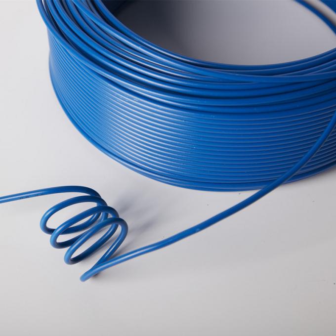 Xhhw-Copper Conductor-XLPE Insulation-Heat and Moisture Resistant-Flame Retardant 600V