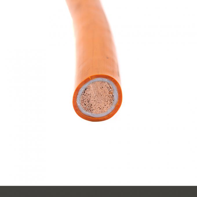Flexible Rubber Welding Wire Cable 70mm2 Copper for Industrial