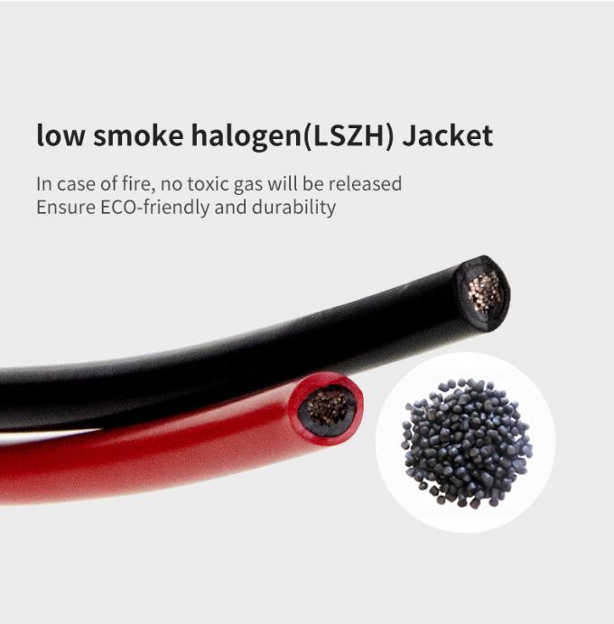 Xlpo Solar Connector 2 X 4.0mm2 Twins Solar Cable