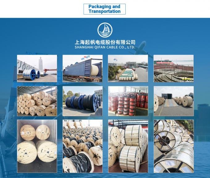 Outdoor Armored Cable Submarine Optical Fiber Cable