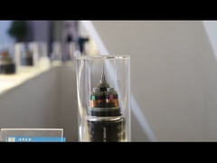 Three Core XLPE Insulated Copper Tape Screen Unarmored Cable with Copper Conductor