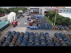 1.5mm SDI Single Core Double Insulated Electrical Wire 450/750V PVC/PVC (RED/WHITE)